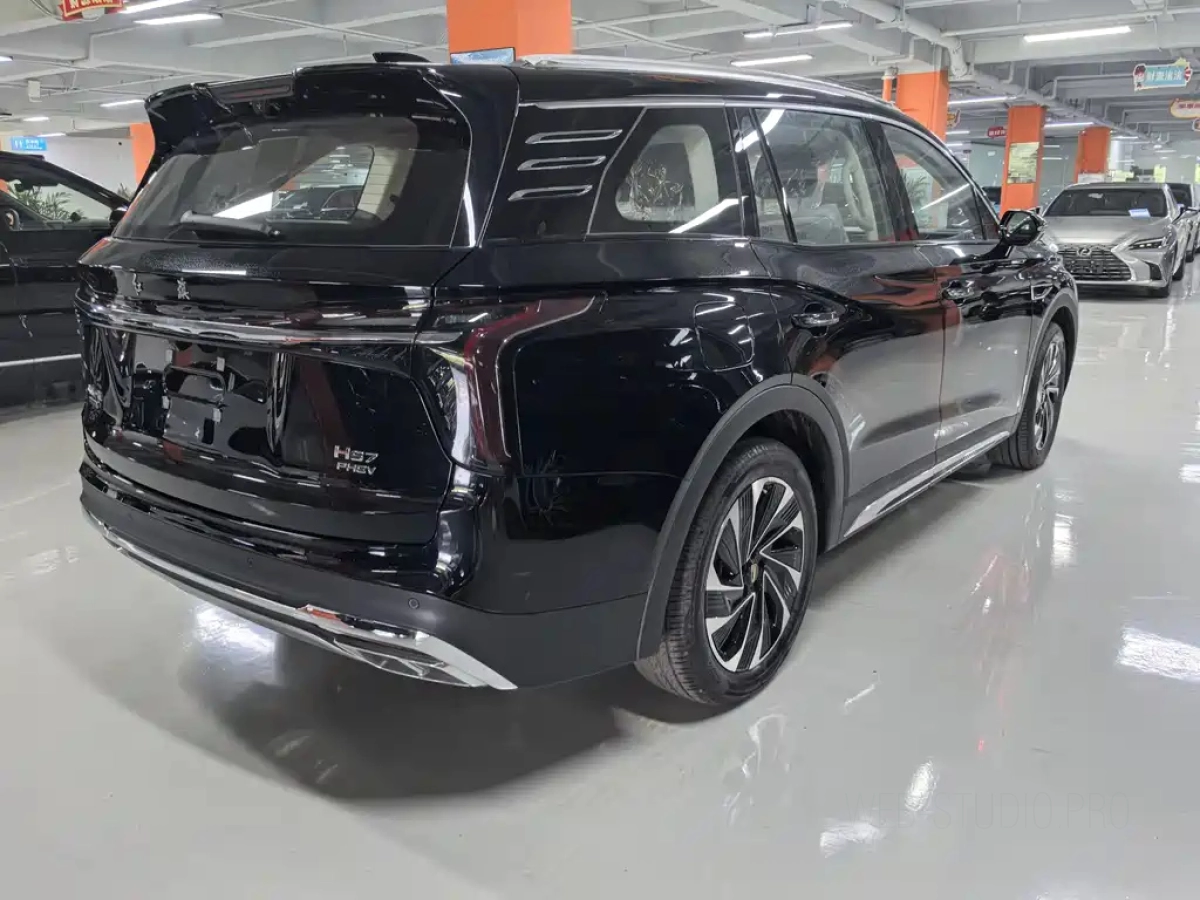 HONGQI HS7 PHEV