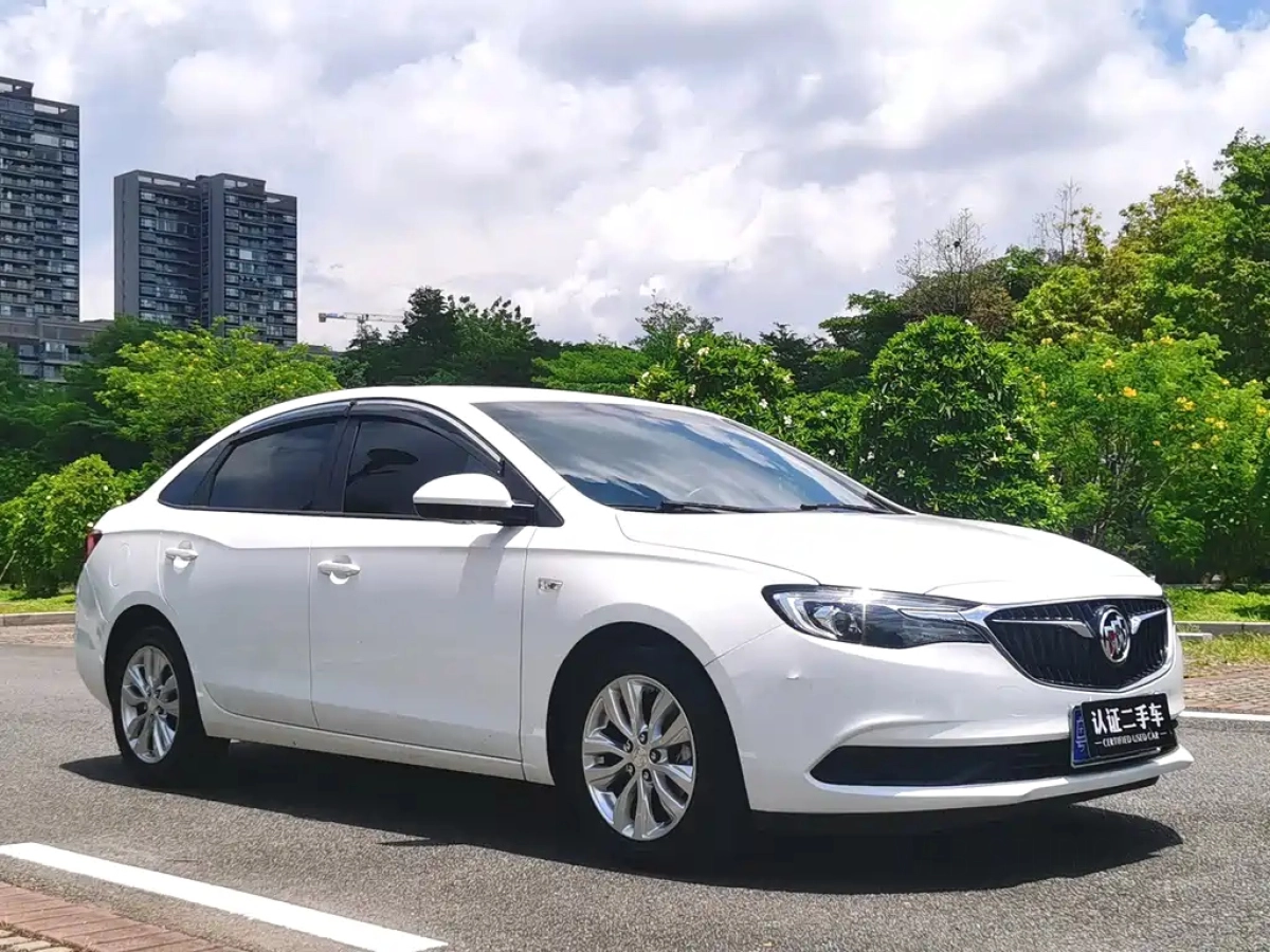 BUICK EXCELLE