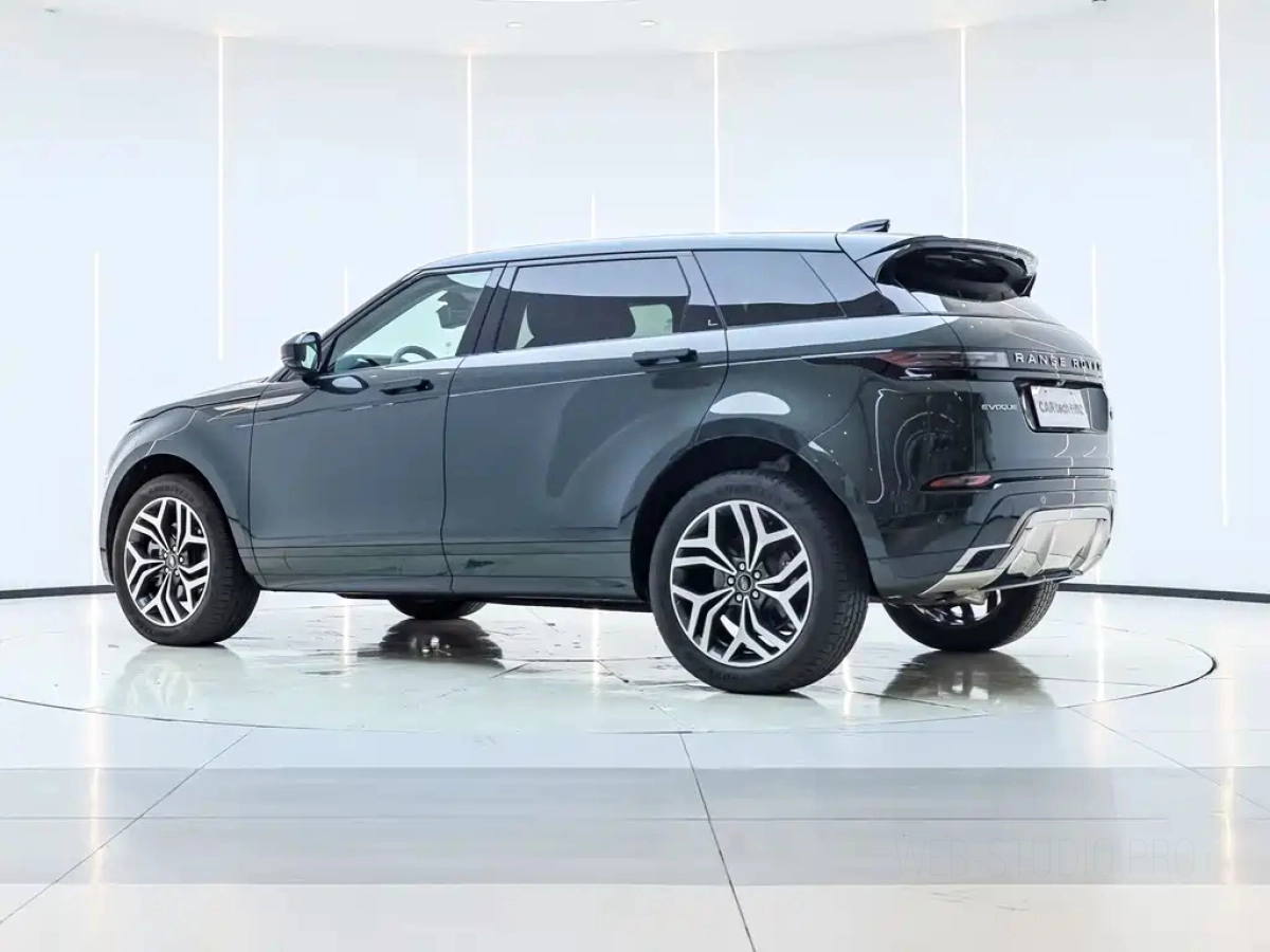 LAND ROVER RANGE ROVER AURORA
