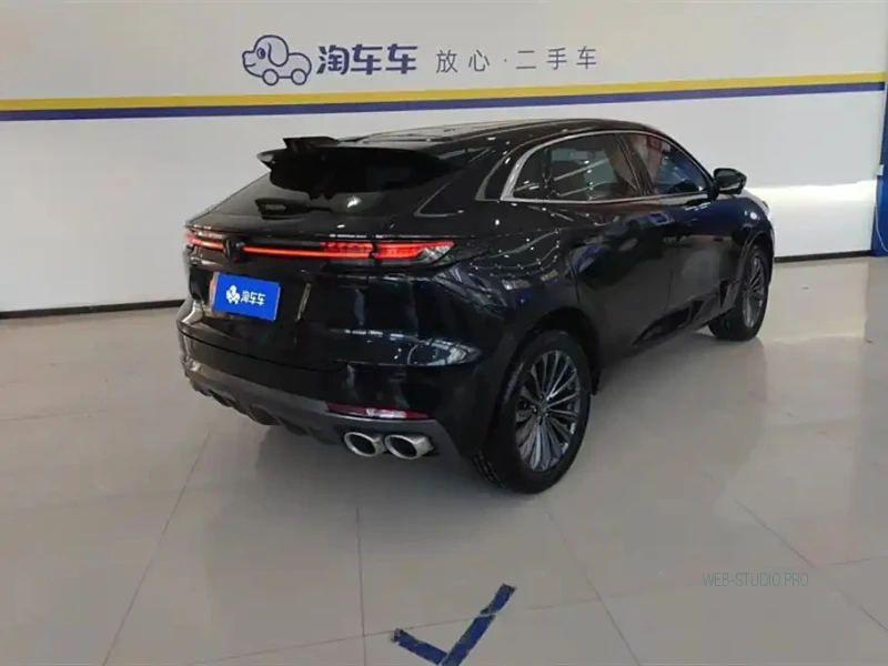 CHANGAN UNI-K