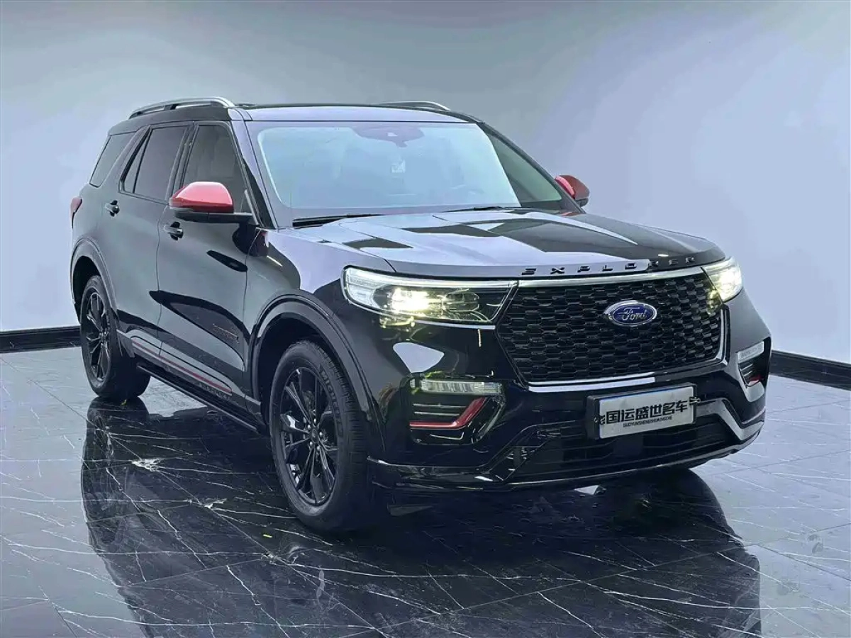 FORD EXPLORER