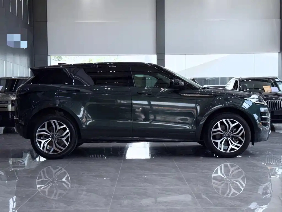 LAND ROVER RANGE ROVER AURORA