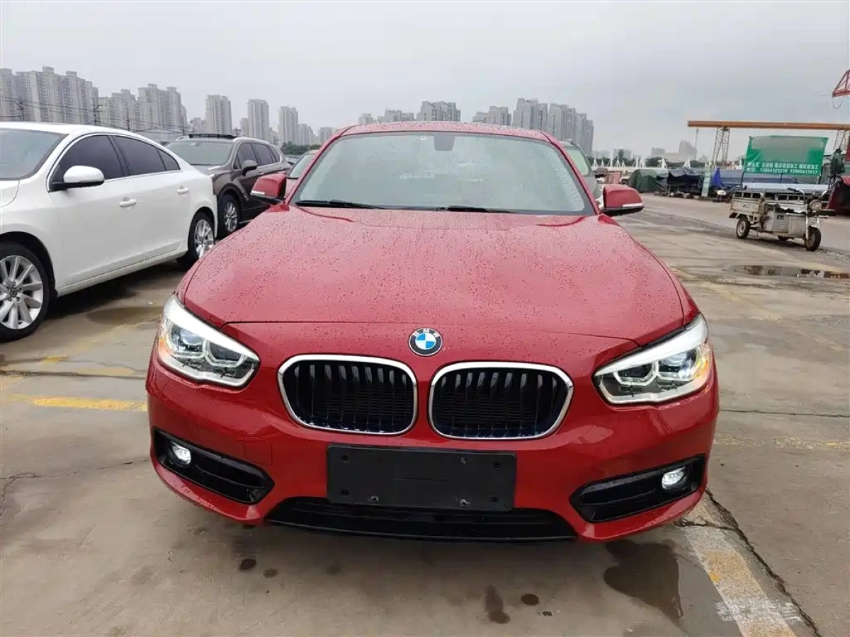 BMW 1-SERIES IMPORT