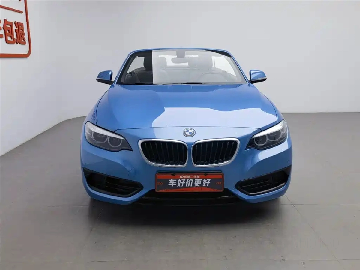 BMW 2-SERIES