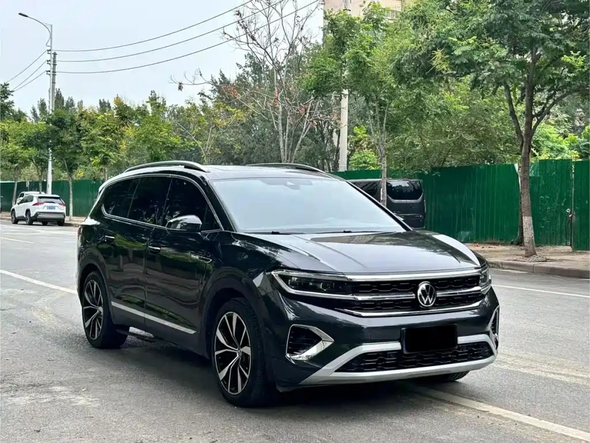 VOLKSWAGEN TALAGON