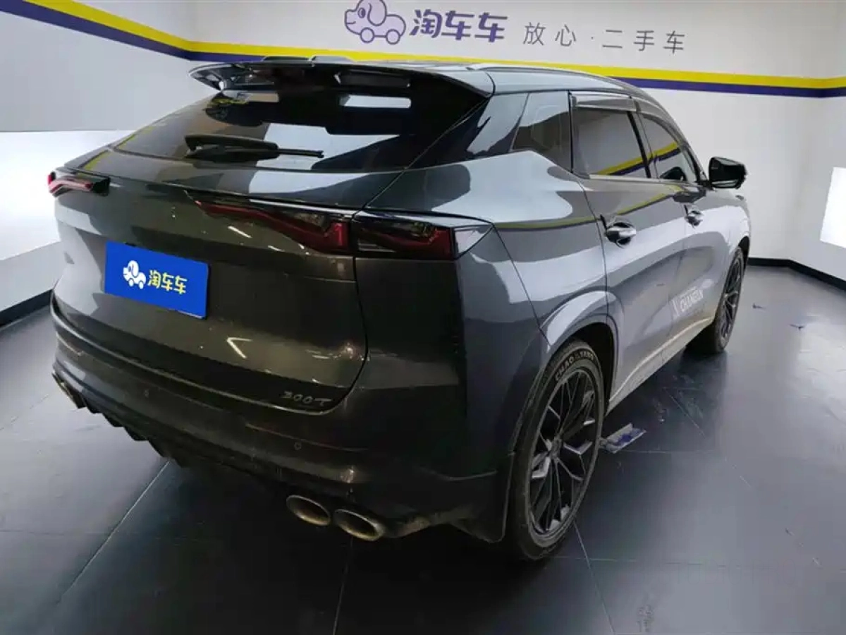 CHANGAN OSHAN Z6