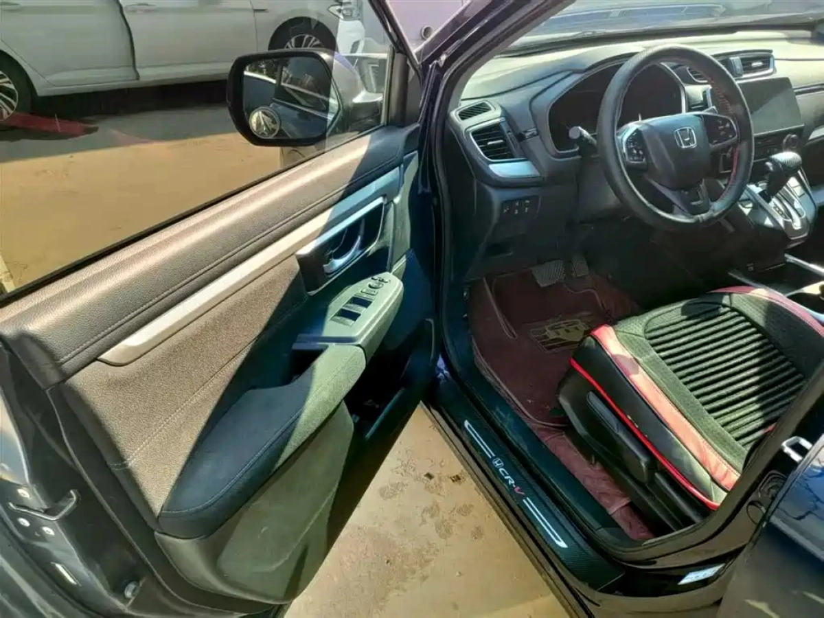 HONDA CR-V