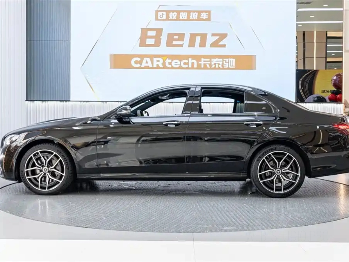 MERCEDES BENZ E-CLASS IMPORT