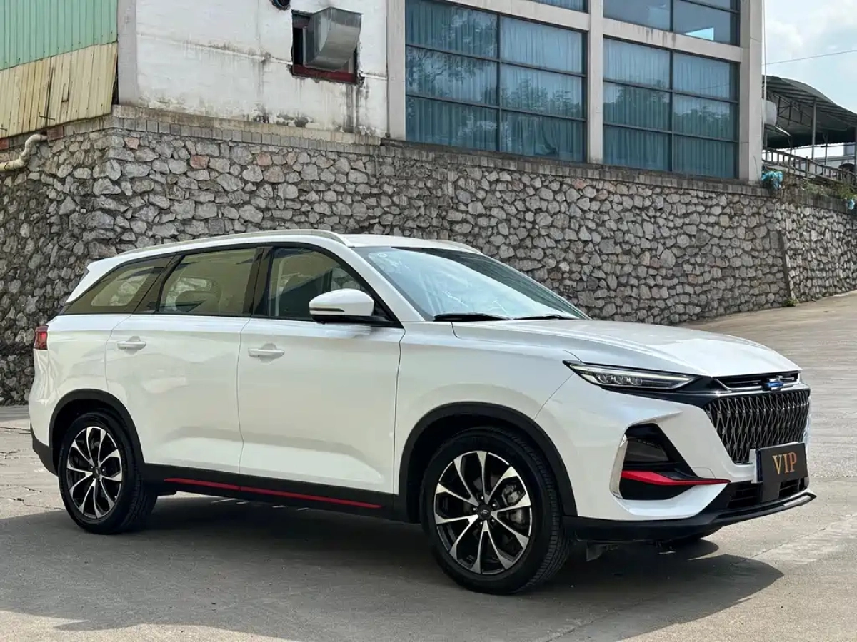 CHANGAN OSHAN X7 PLUS