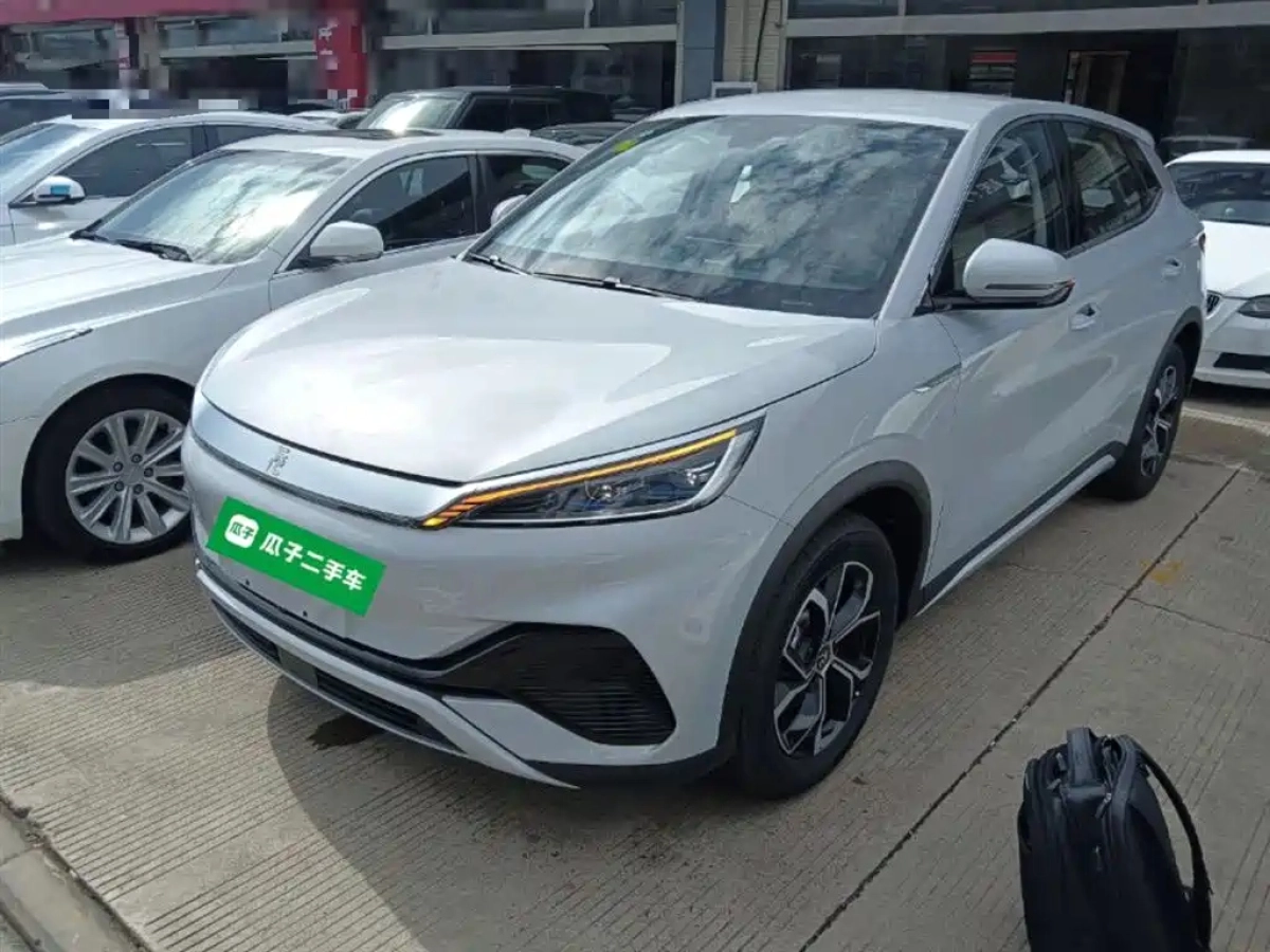 BYD YUAN PLUS