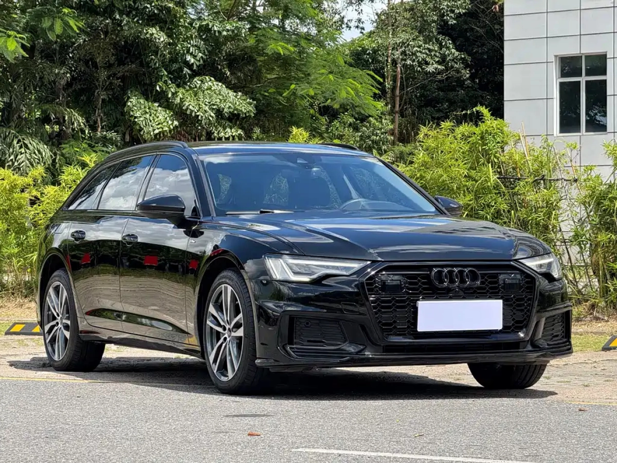 AUDI A6 IMPORT