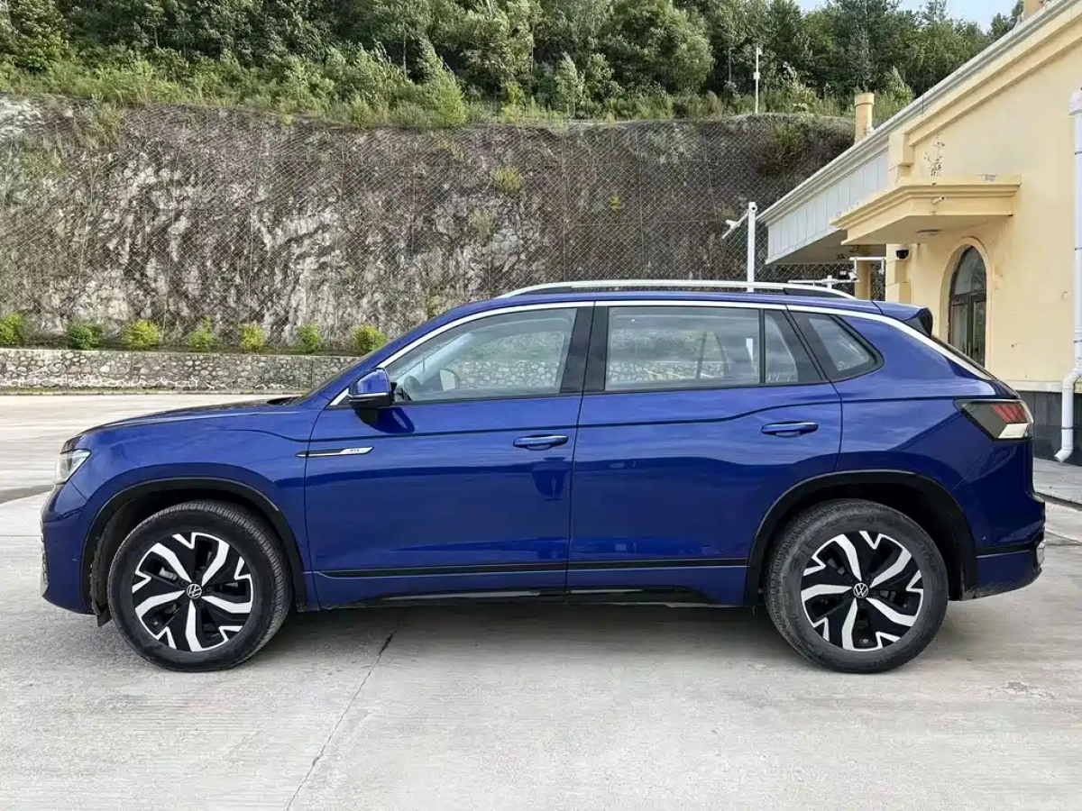 VOLKSWAGEN TAYRON GTE PLUG IN HYBRID