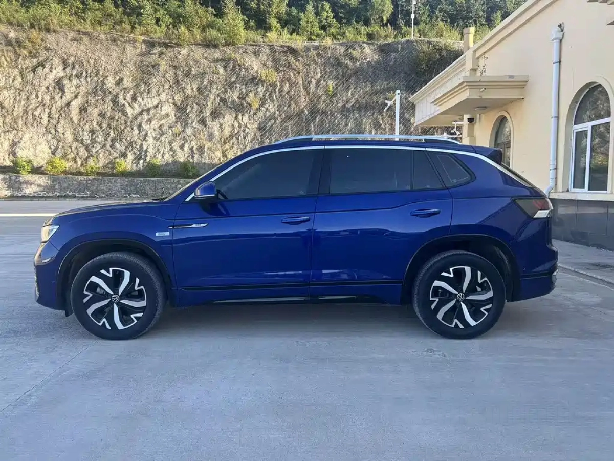 VOLKSWAGEN TAYRON GTE PLUG IN HYBRID