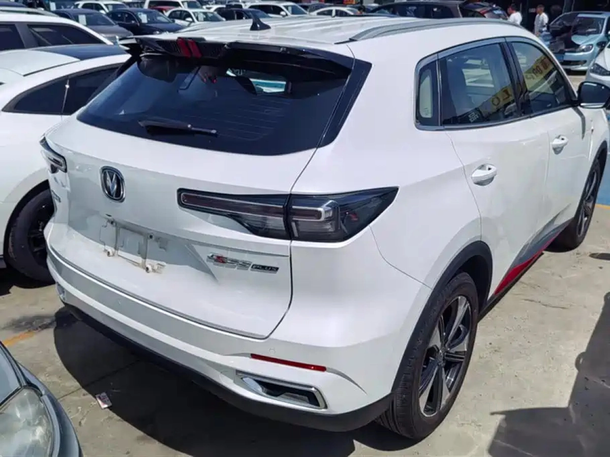 CHANGAN CS55PLUS