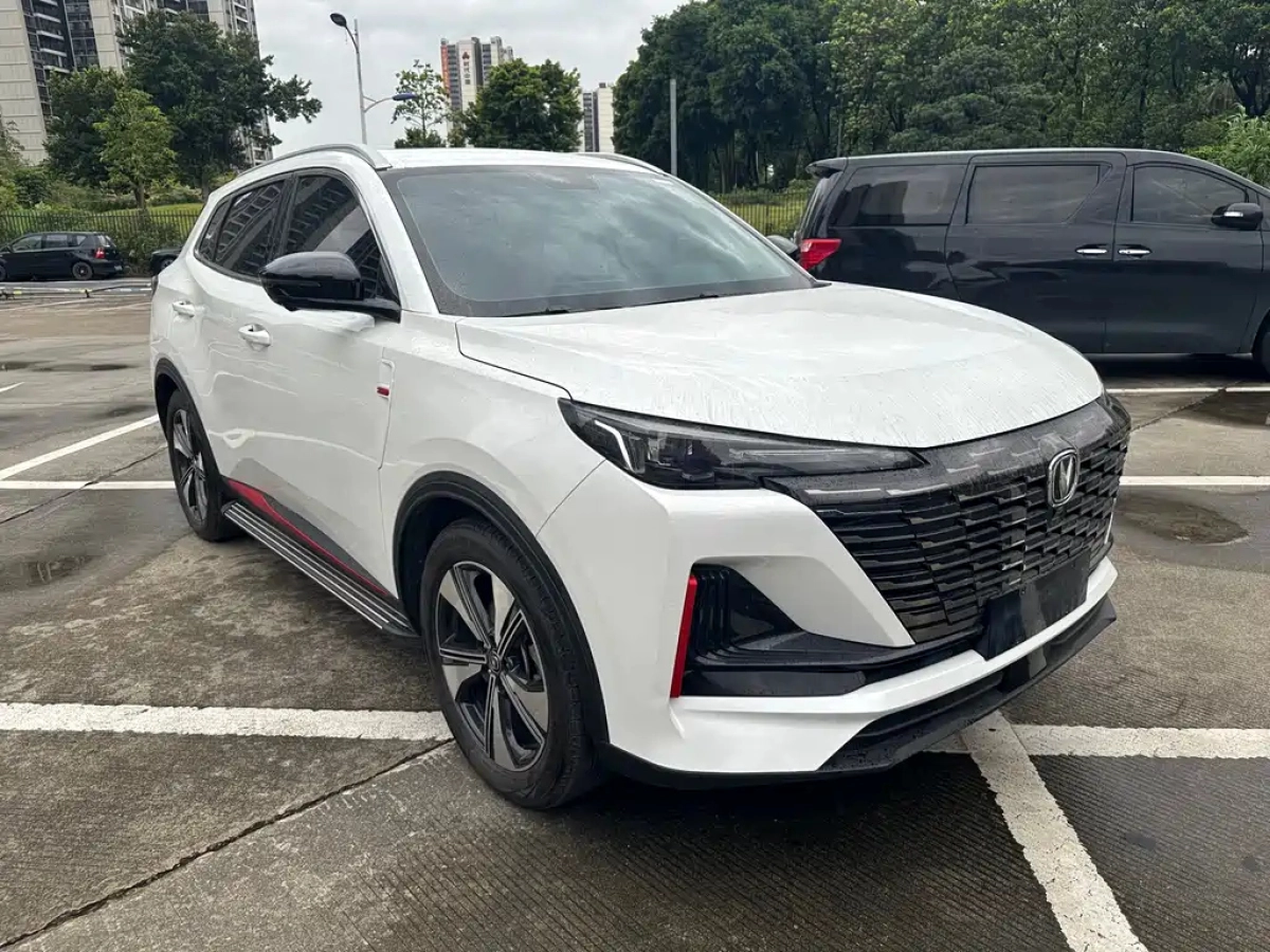 CHANGAN CS55PLUS
