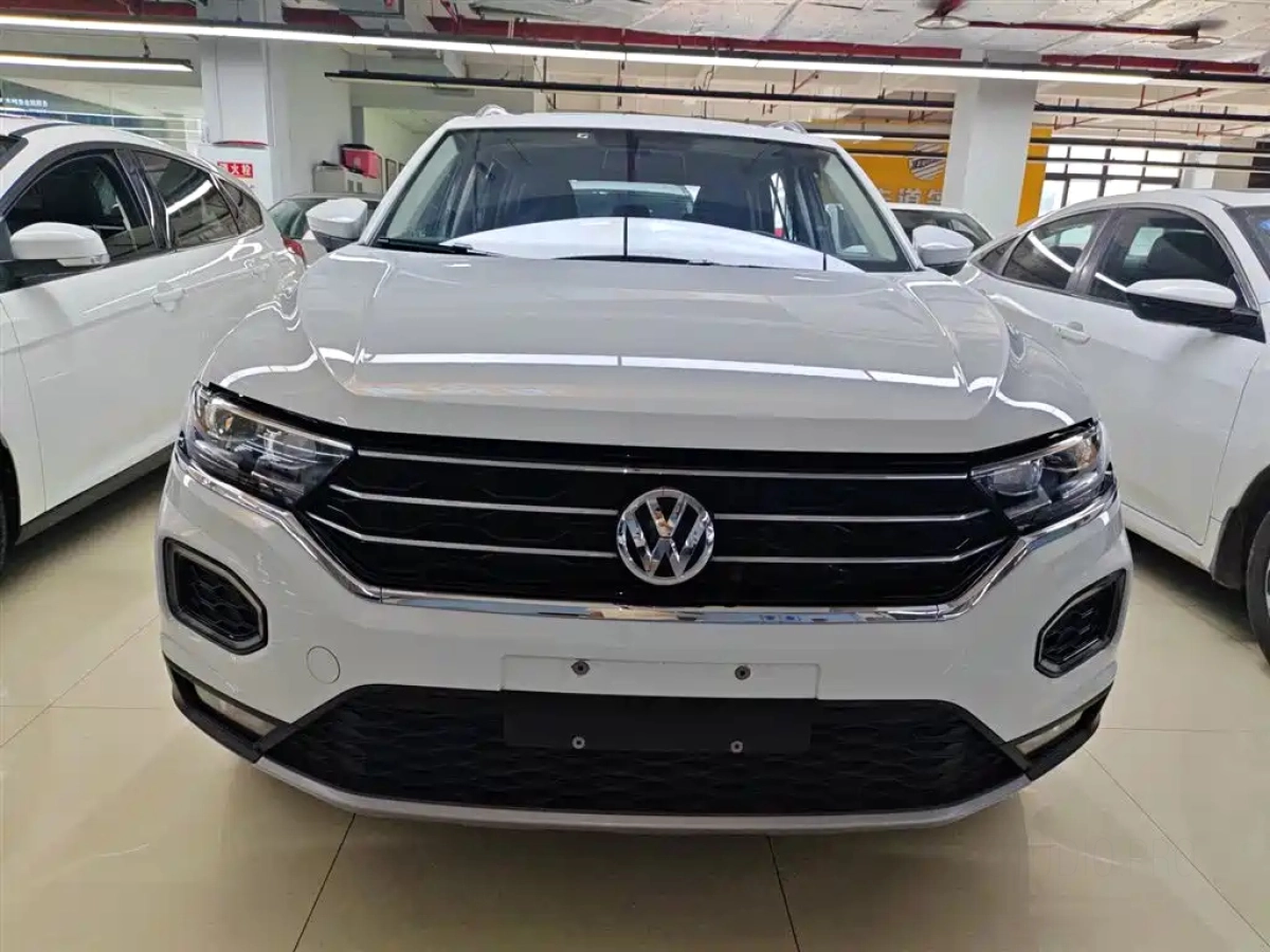 VOLKSWAGEN T-ROC TANGE