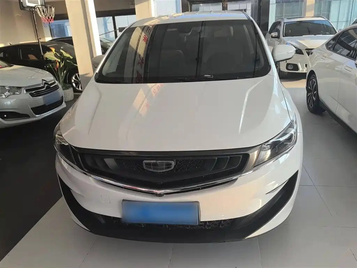 GEELY AUTO JIAJI