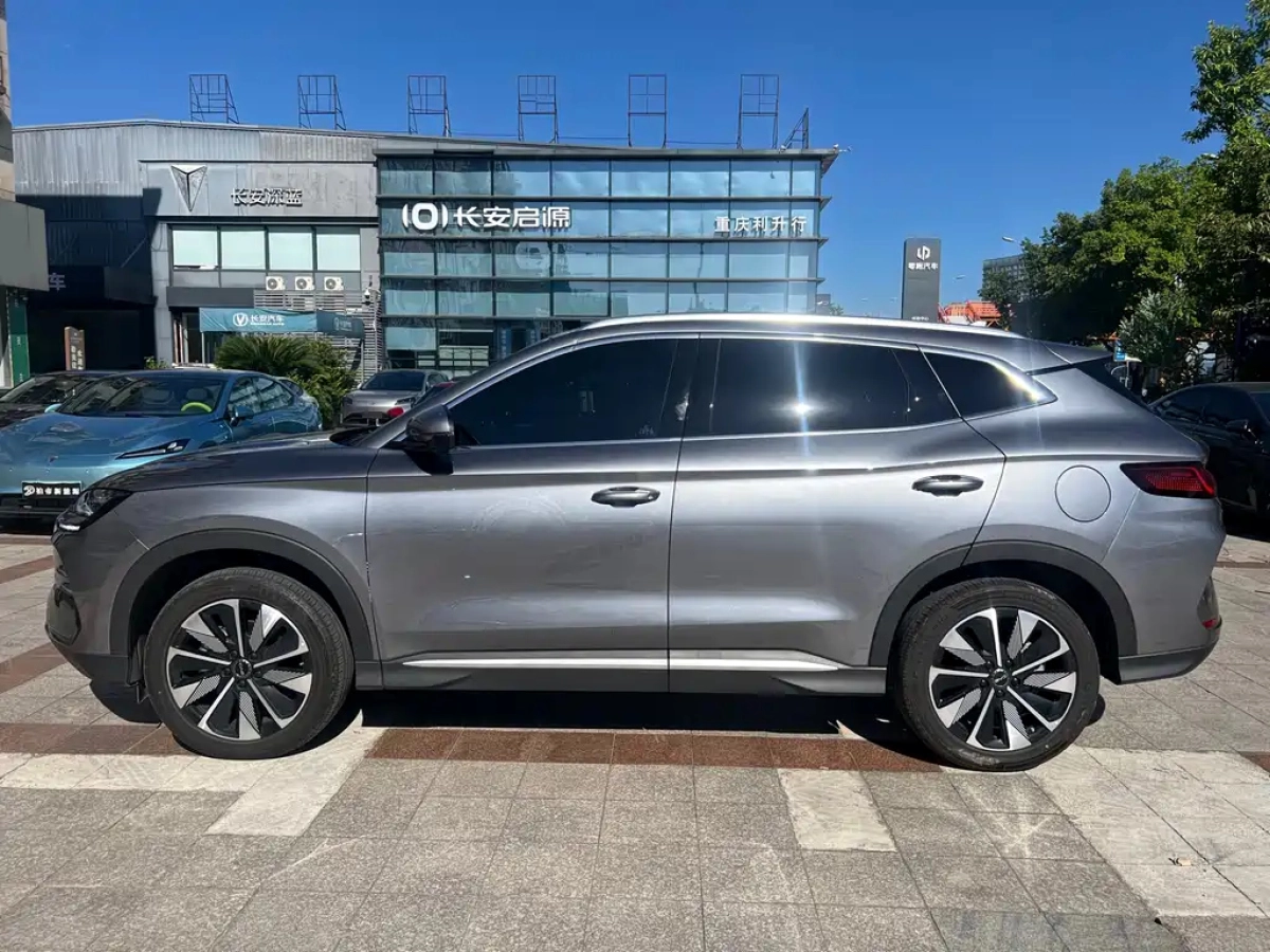 BYD SONG PLUS NEW ENERGY