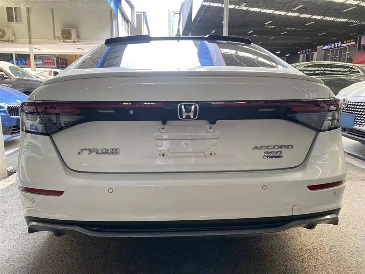 HONDA ACCORD