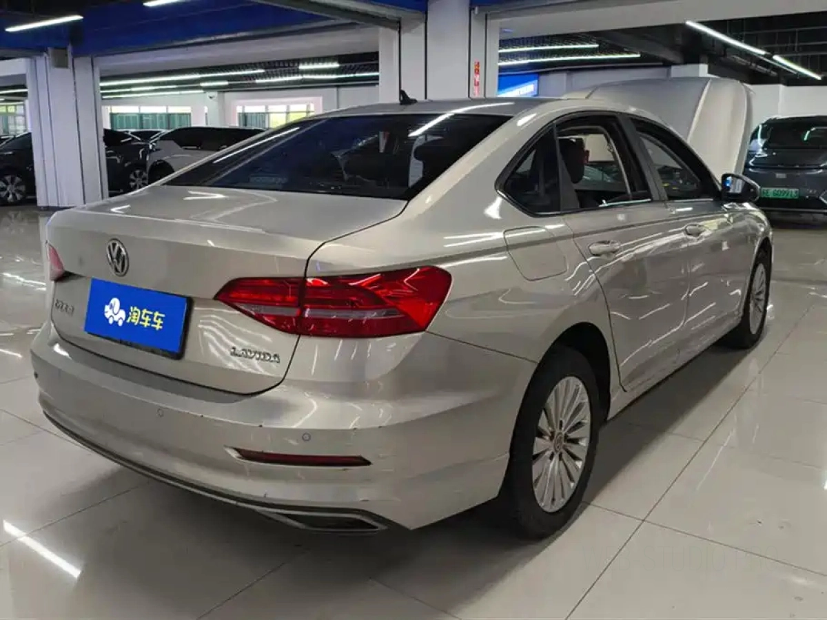 VOLKSWAGEN LAVIDA