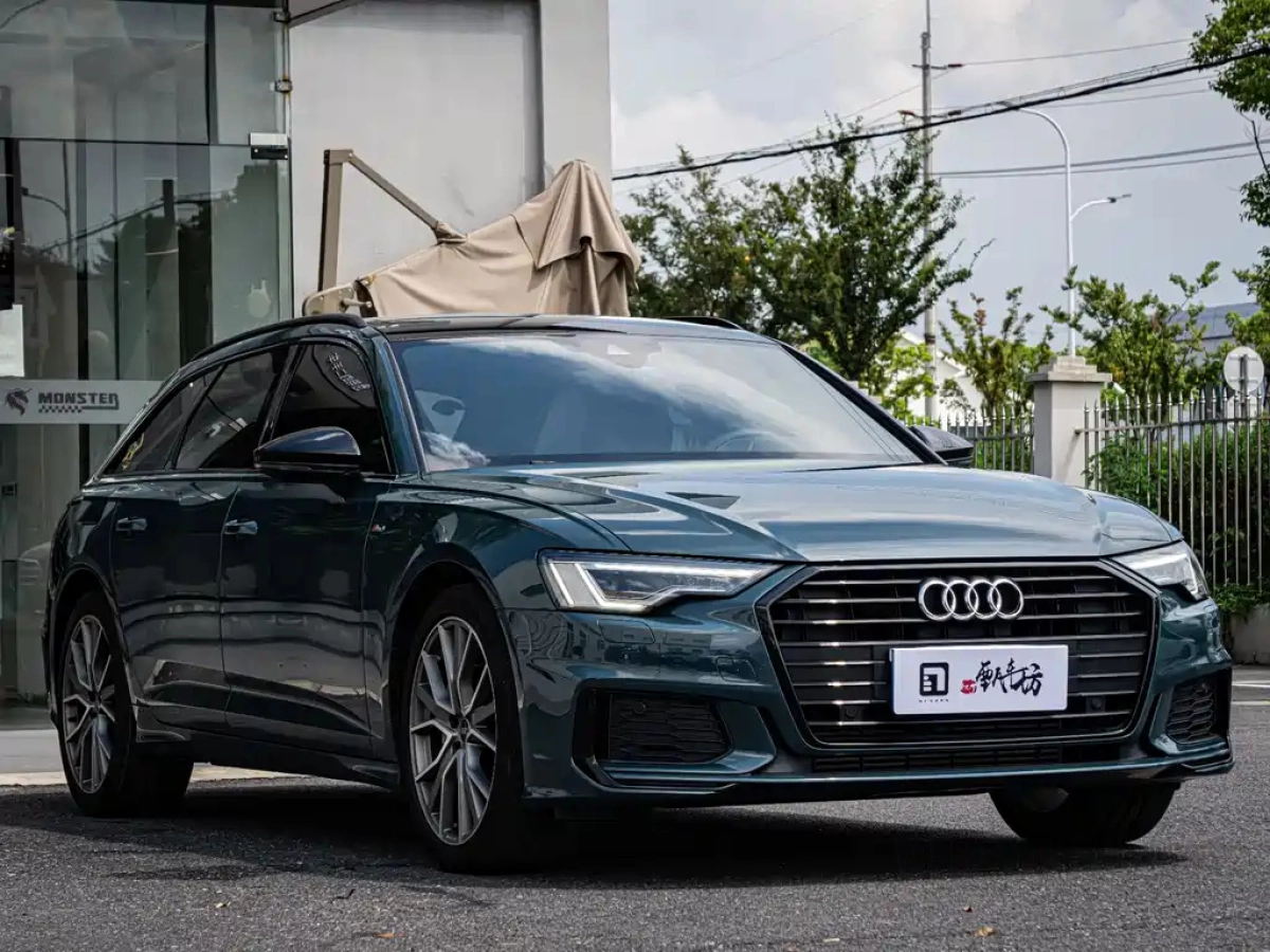 AUDI A6 IMPORT
