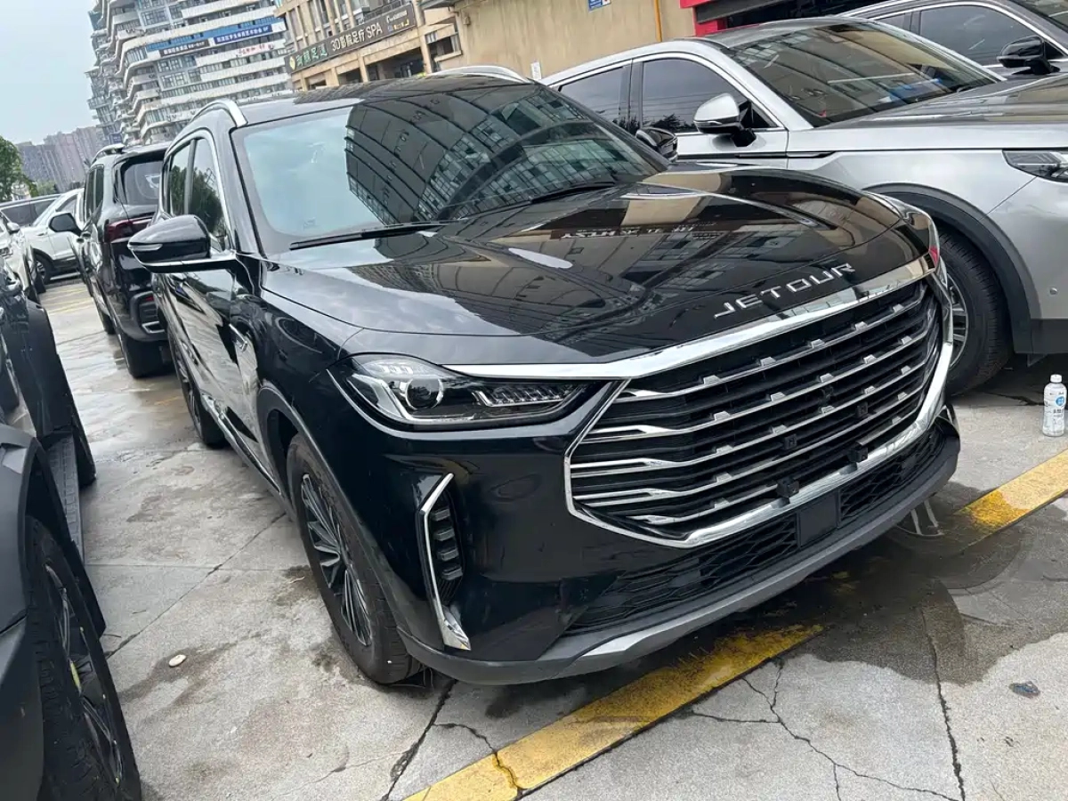 JETOUR X70 PLUS