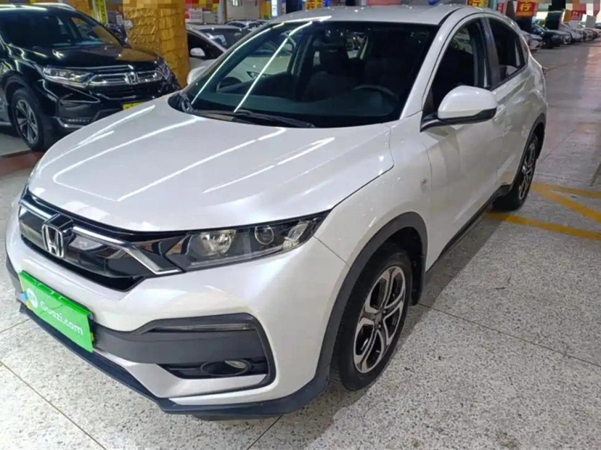 HONDA XR-V
