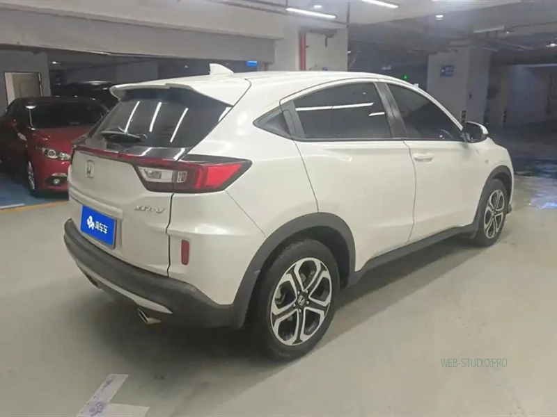 HONDA XR-V