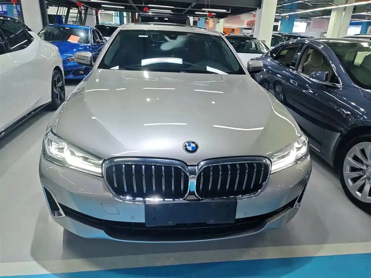BMW 5-SERIES NEW ENERGY