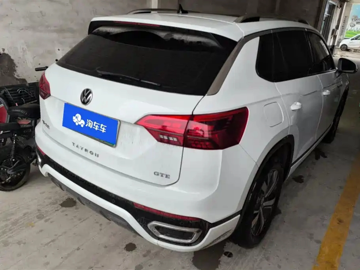 VOLKSWAGEN TAYRON GTE PLUG IN HYBRID