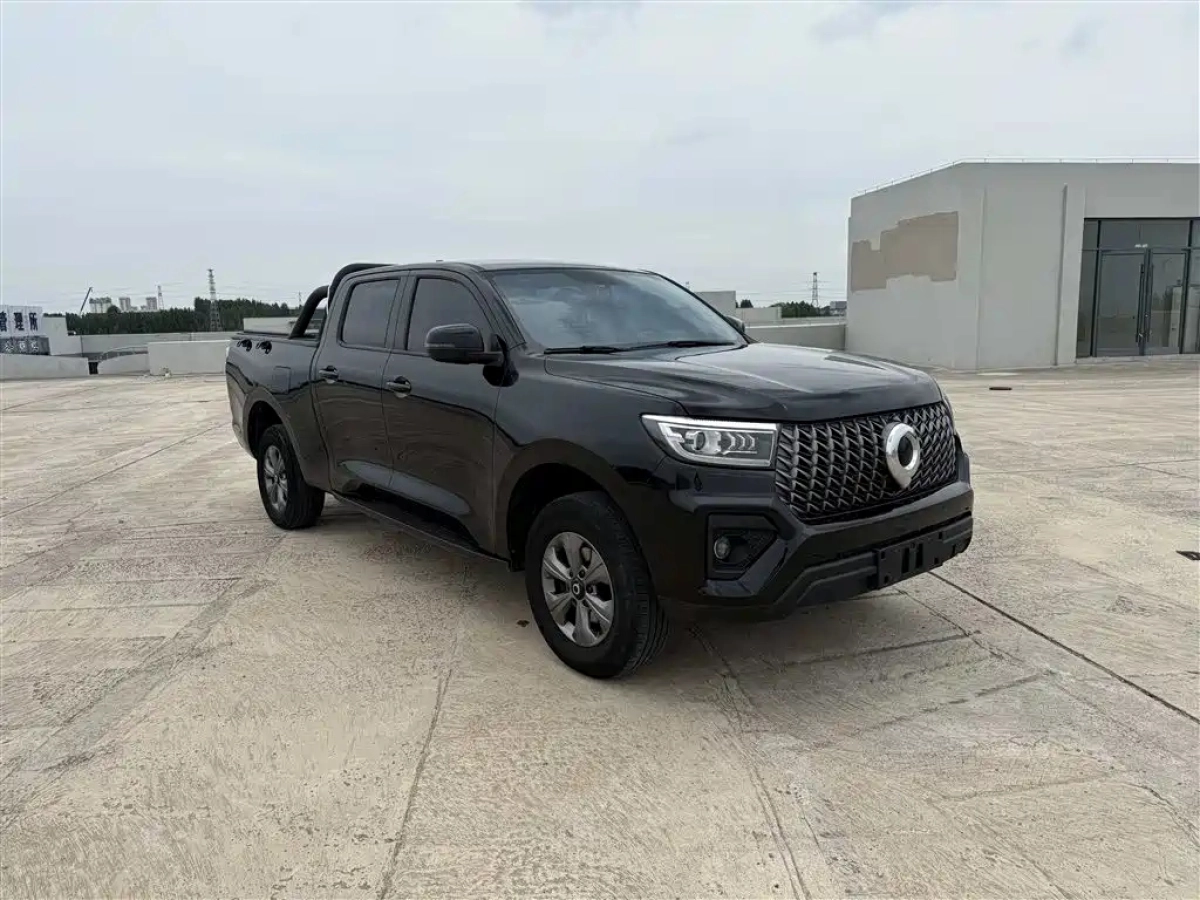 GREAT WALL CANNON