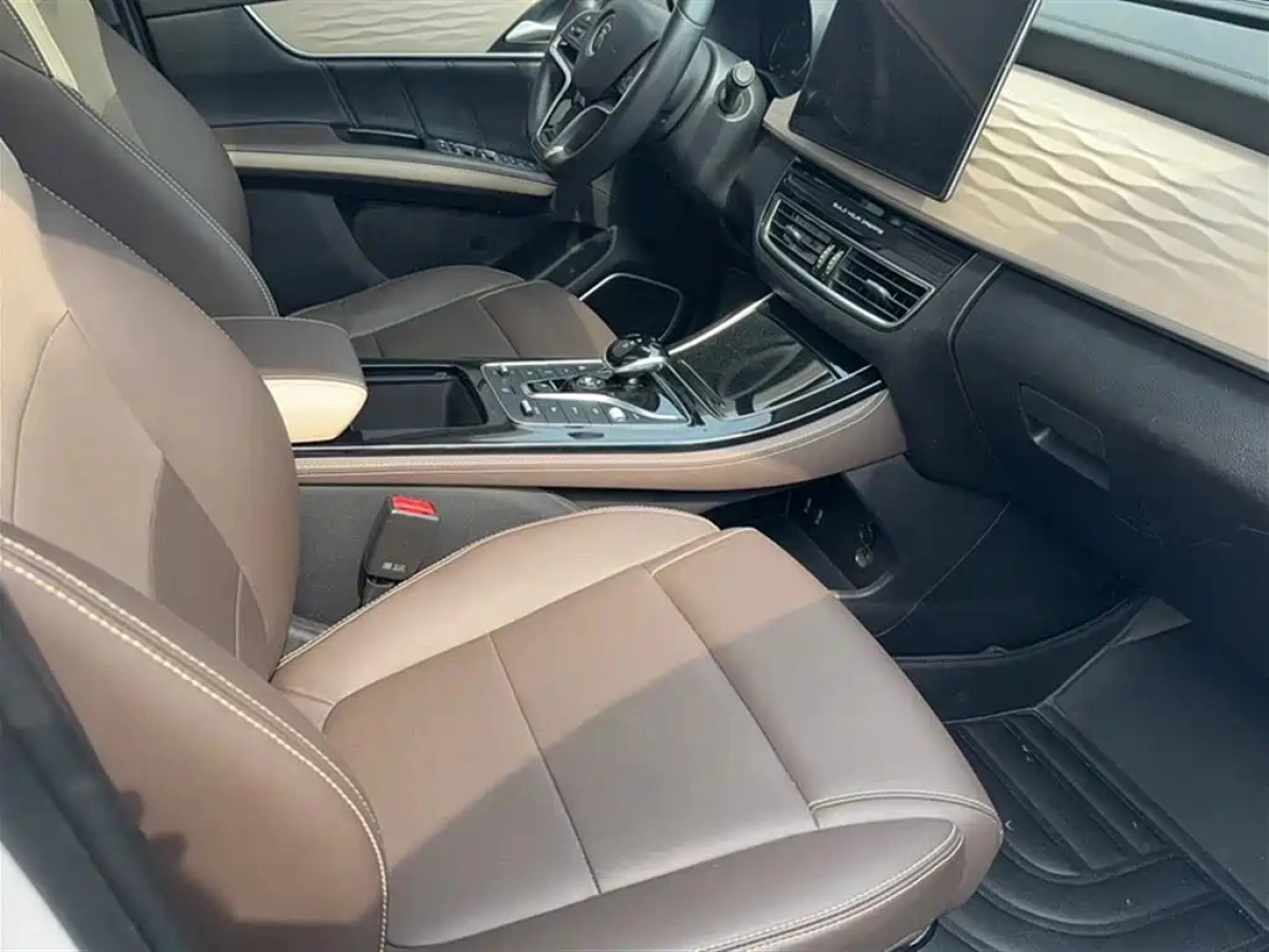 BYD SONG MAX NEW ENERGY