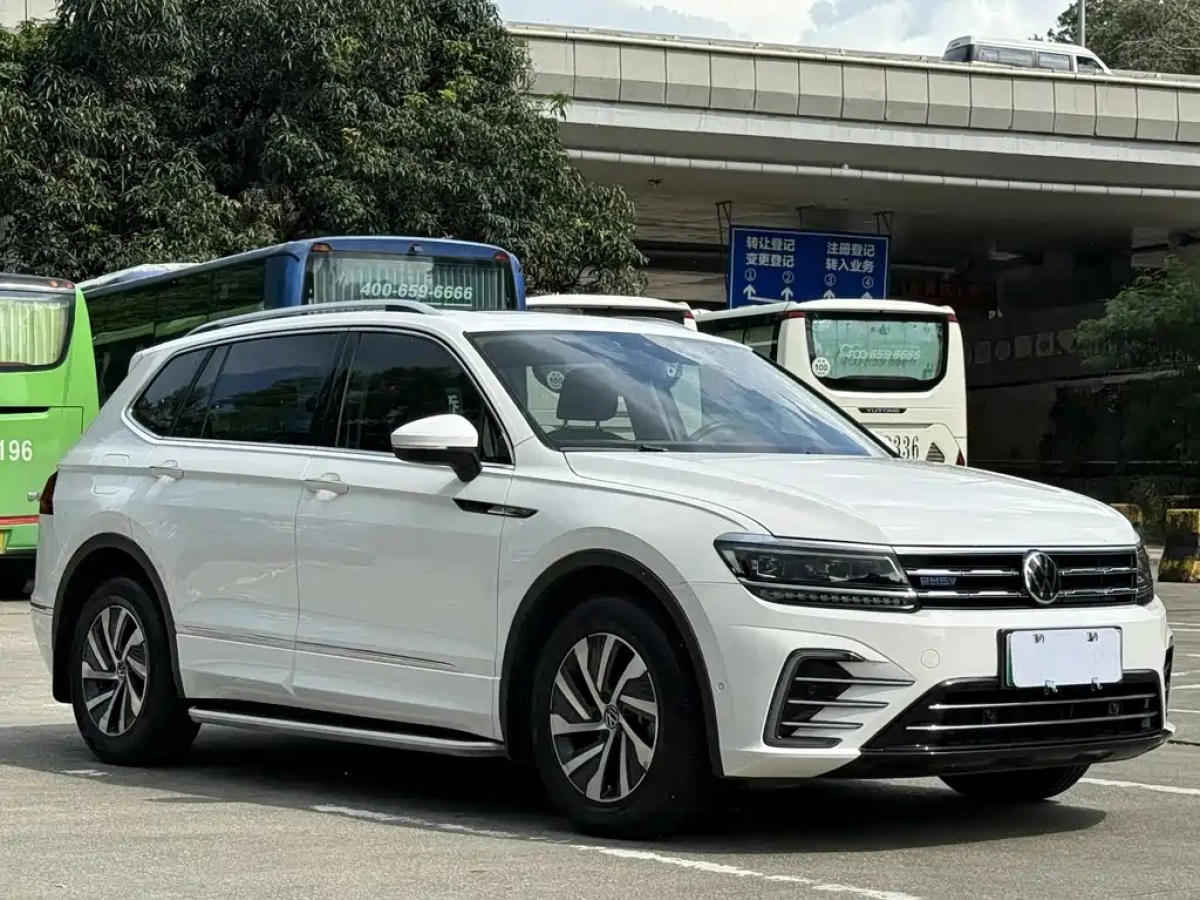 VOLKSWAGEN TIGUAN L NEW ENERGY