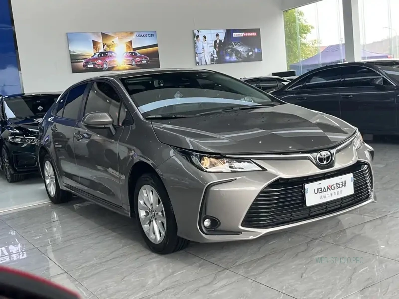 TOYOTA COROLLA