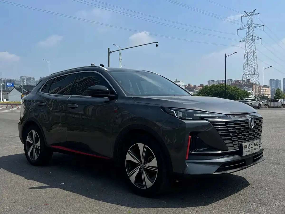 CHANGAN CS55PLUS