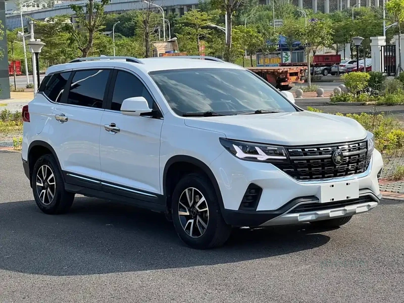 DONGFENG FORTHING T5