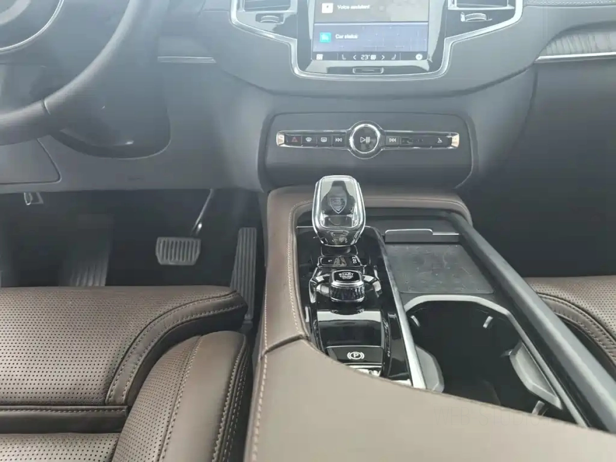 VOLVO XC90 NEW ENERGY