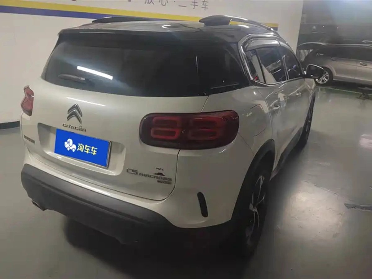 CITROEN TIANYI C5 AIRCROSS