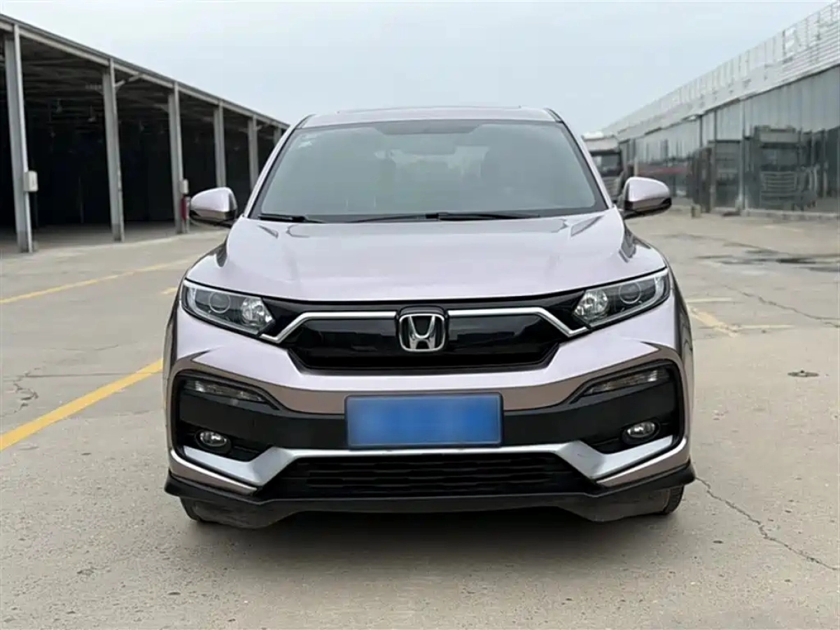HONDA XR-V