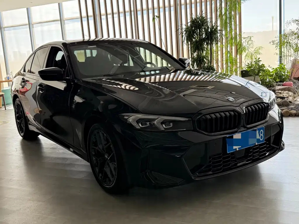 BMW 3-SERIES
