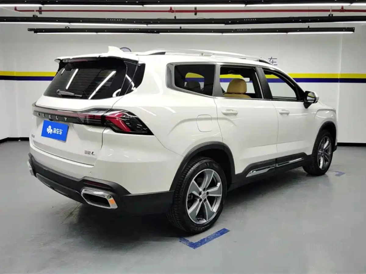 GEELY AUTO HAOYUE L