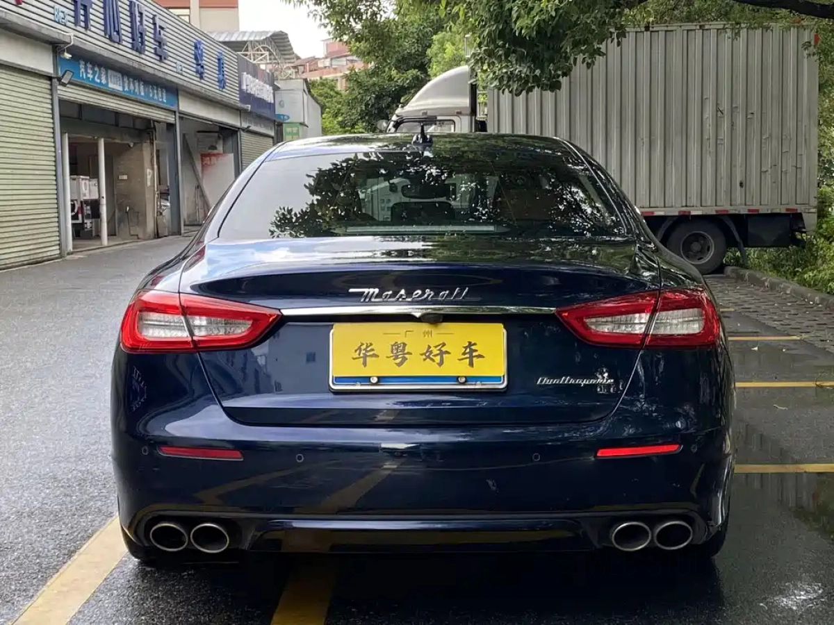 MASERATI PRESIDENT