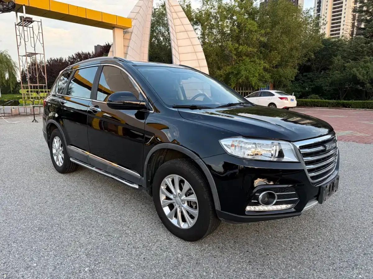 HAVAL H6