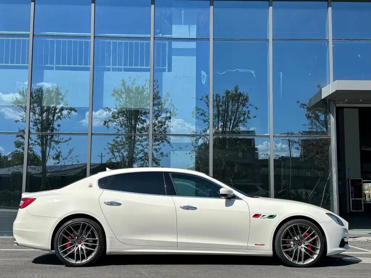 MASERATI PRESIDENT