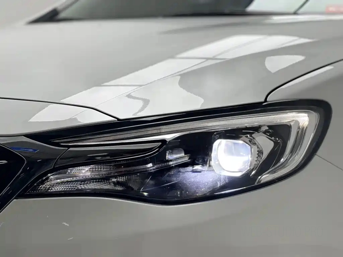 BUICK EXCELLE