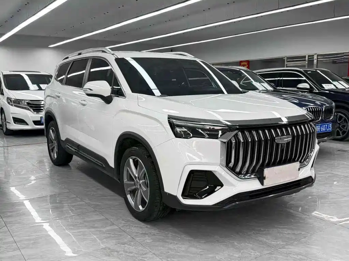 GEELY AUTO HAOYUE L
