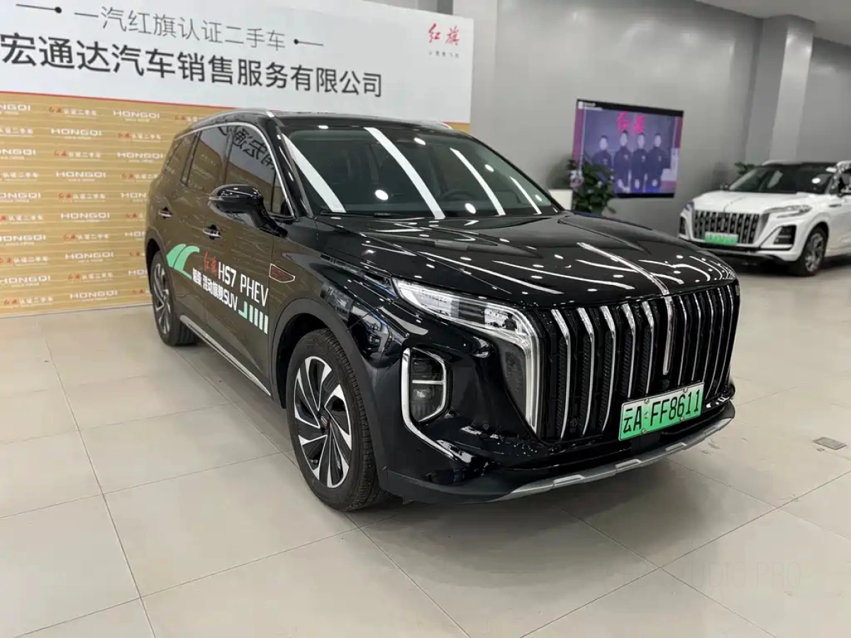 HONGQI HS7 PHEV
