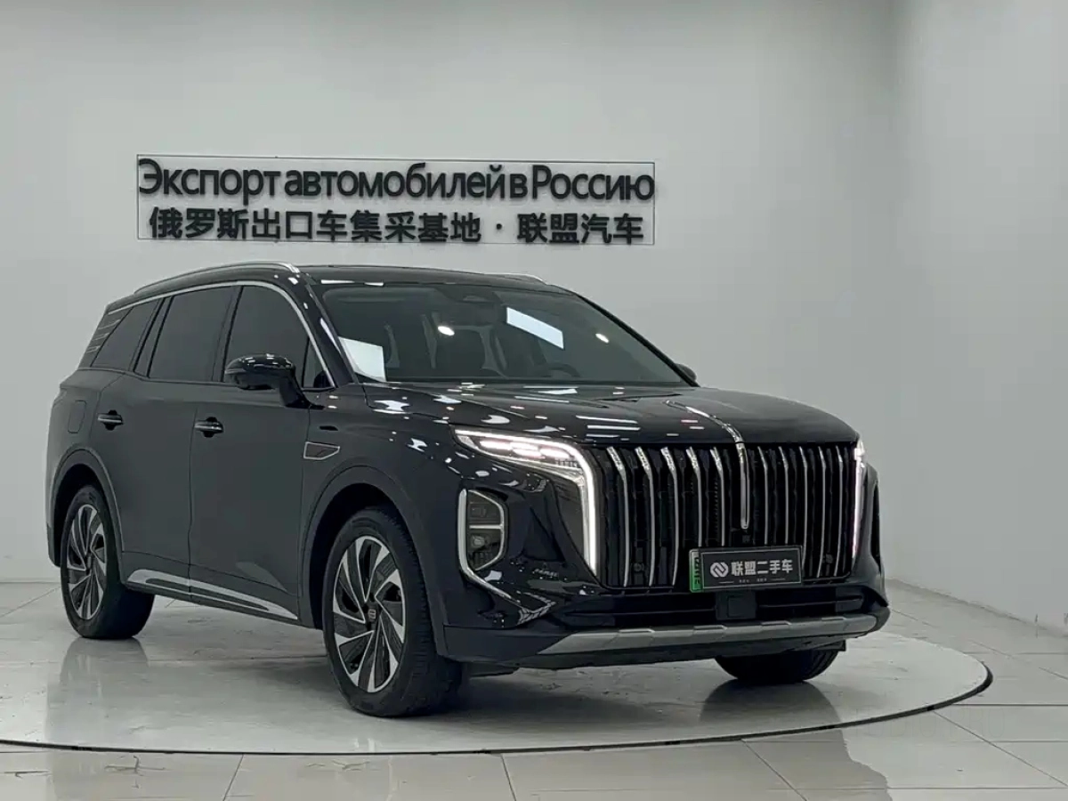 HONGQI HS7 PHEV
