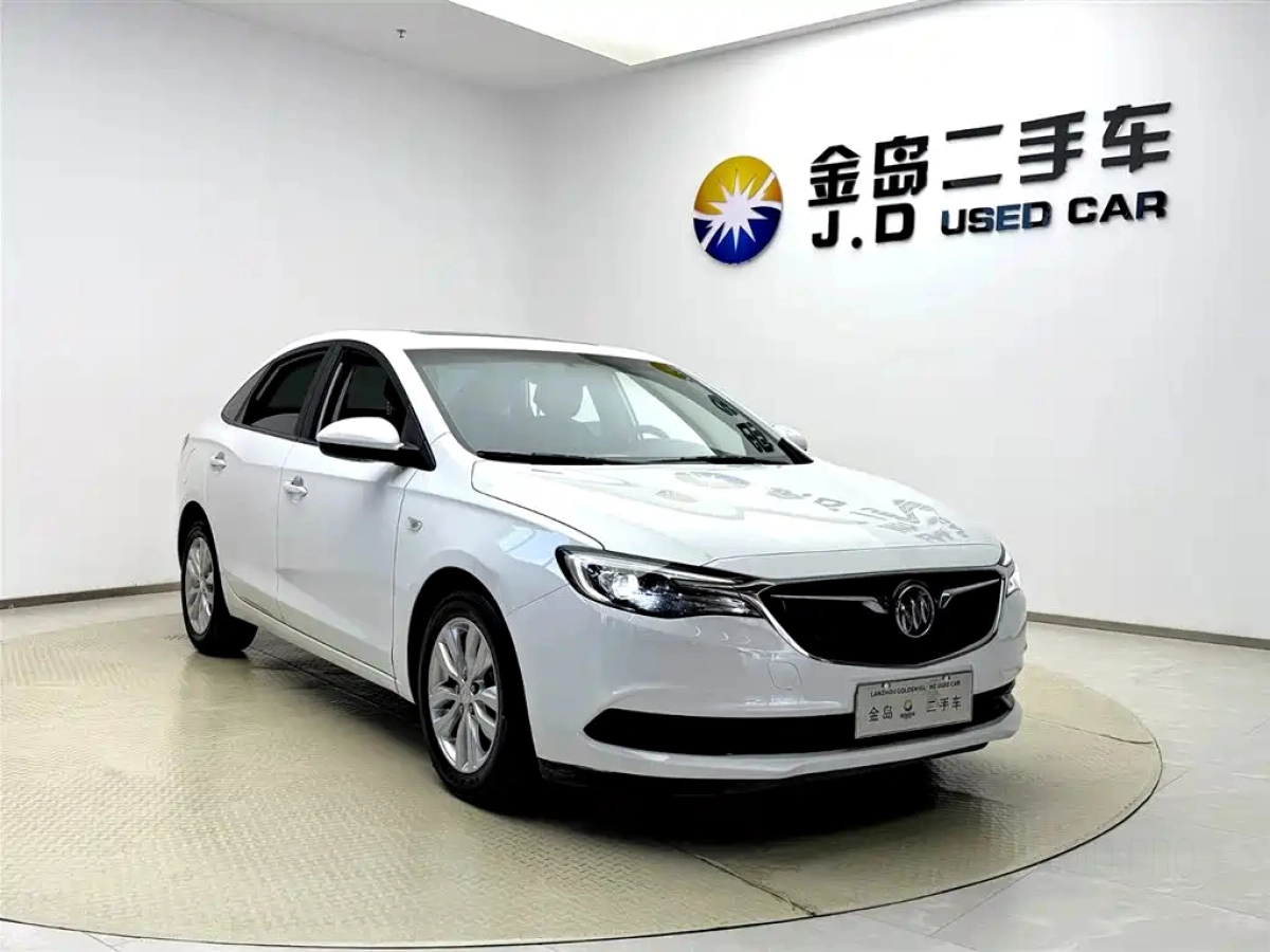 BUICK EXCELLE