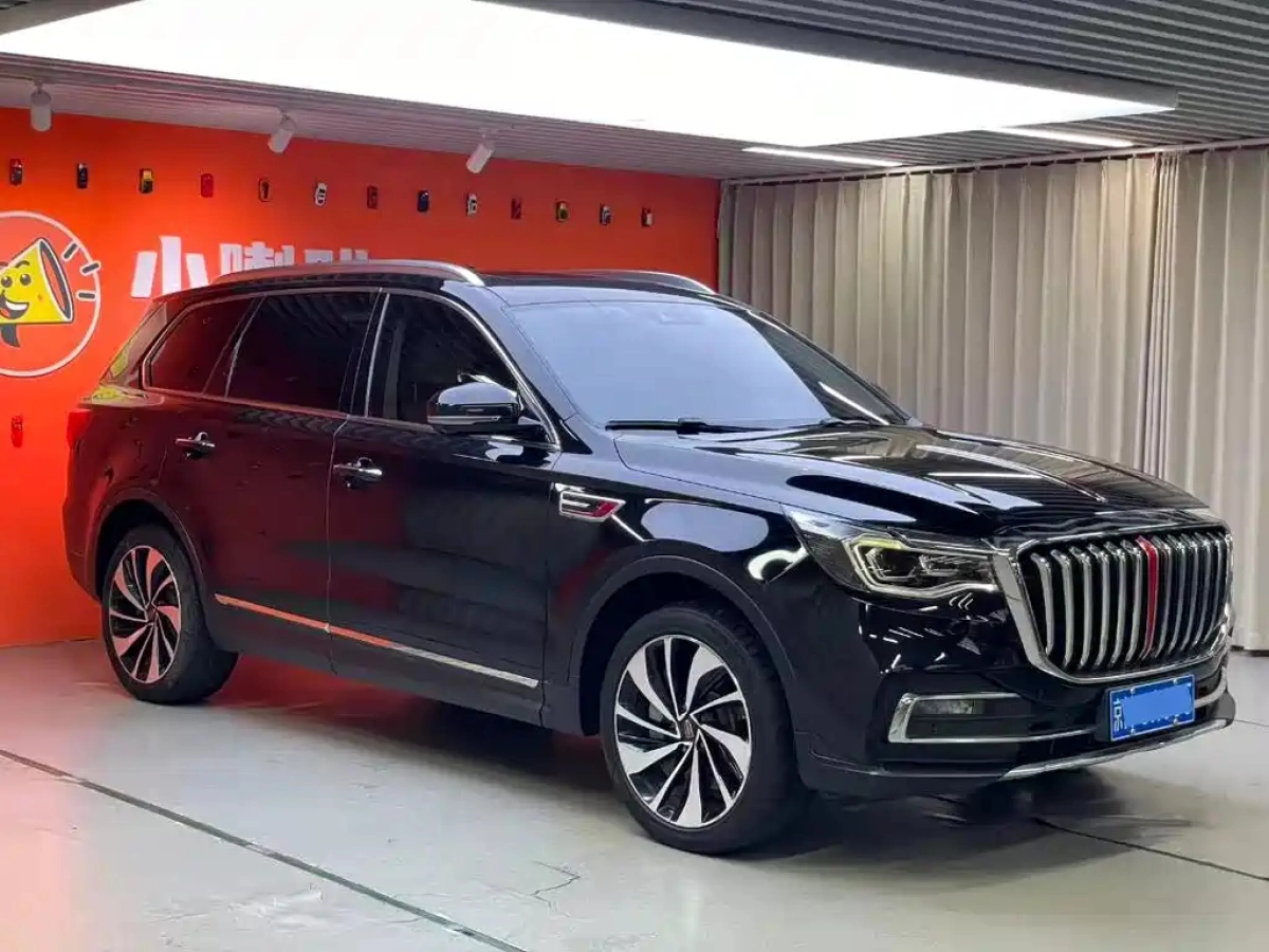 HONGQI HS7